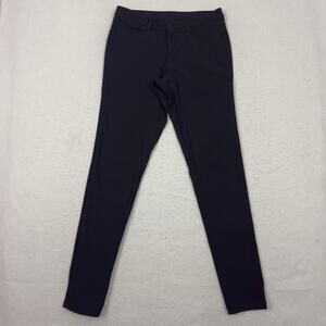 Lululemon ABC Pants Mens 30 Black Classic Fit 5 Pocket Warpstreme Office Golf